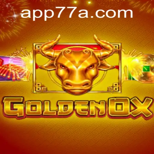 Descubra GoldenOx: O Jogo Inovador da Plataforma 77A.GAME