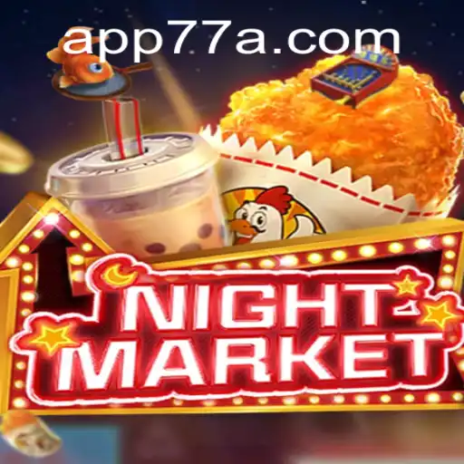 Explorando NIGHTMARKET: O Jogo de Estratégia e Mistério da 77A.GAME