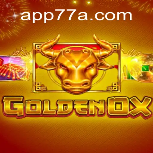 Descubra GoldenOx: O Jogo Inovador da Plataforma 77A.GAME