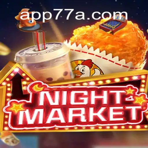 Explorando NIGHTMARKET: O Jogo de Estratégia e Mistério da 77A.GAME