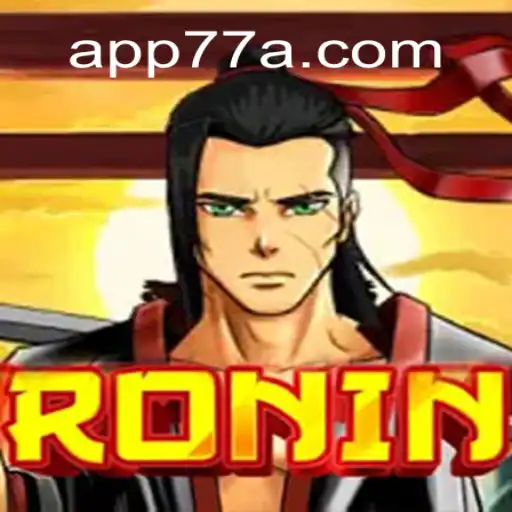 Descubra o Universo de Ronin: O Jogo Revolucionário 77A.GAME
