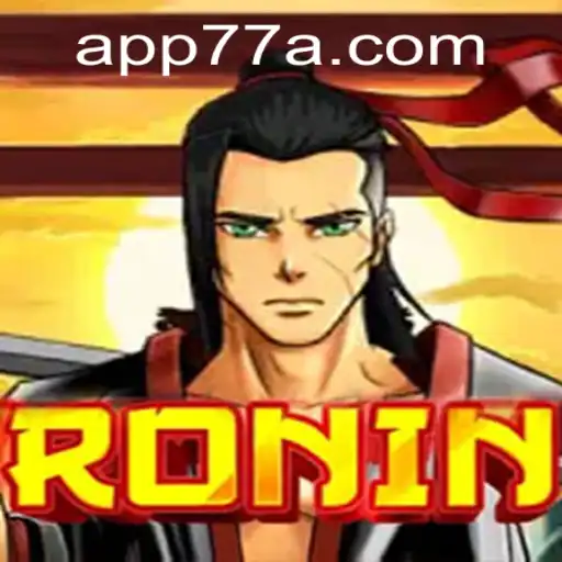Descubra o Universo de Ronin: O Jogo Revolucionário 77A.GAME