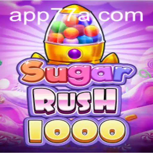 Descubra o Mundo Encantado de SugarRush1000