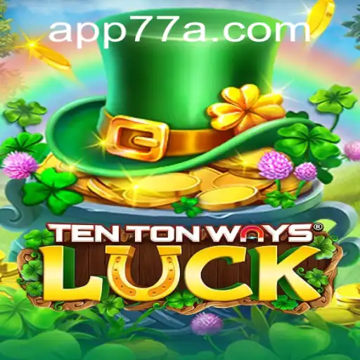 Descubra o Universo de Tensões em TenTonWaysLuck e as Surpresas de 77A.GAME