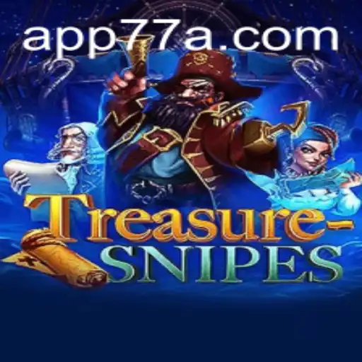 Explore a Aventura Única de TreasureSnipes: Um Jogo de Estratégia e Exploração